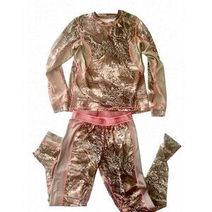 Women’s Camo Set - Shirt and Pants, Huntshield Realtree